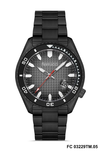 FERRUCCI TAK.METAL KOL SAATİ
